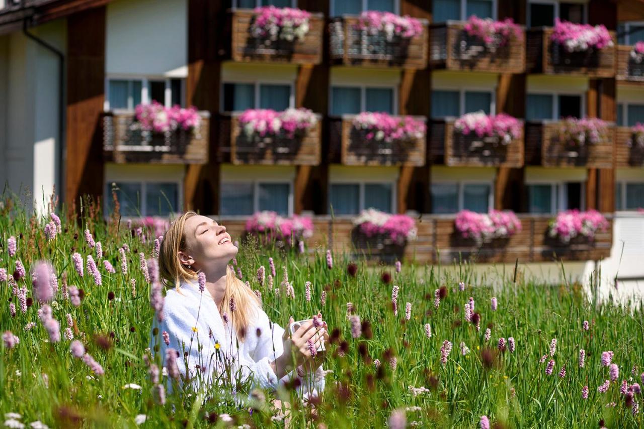 Hotel Lac Salin Spa & Mountain Resort Livigno Exterior foto