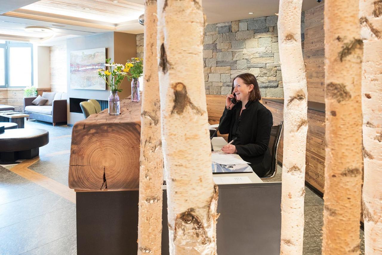 Hotel Lac Salin Spa & Mountain Resort Livigno Exterior foto