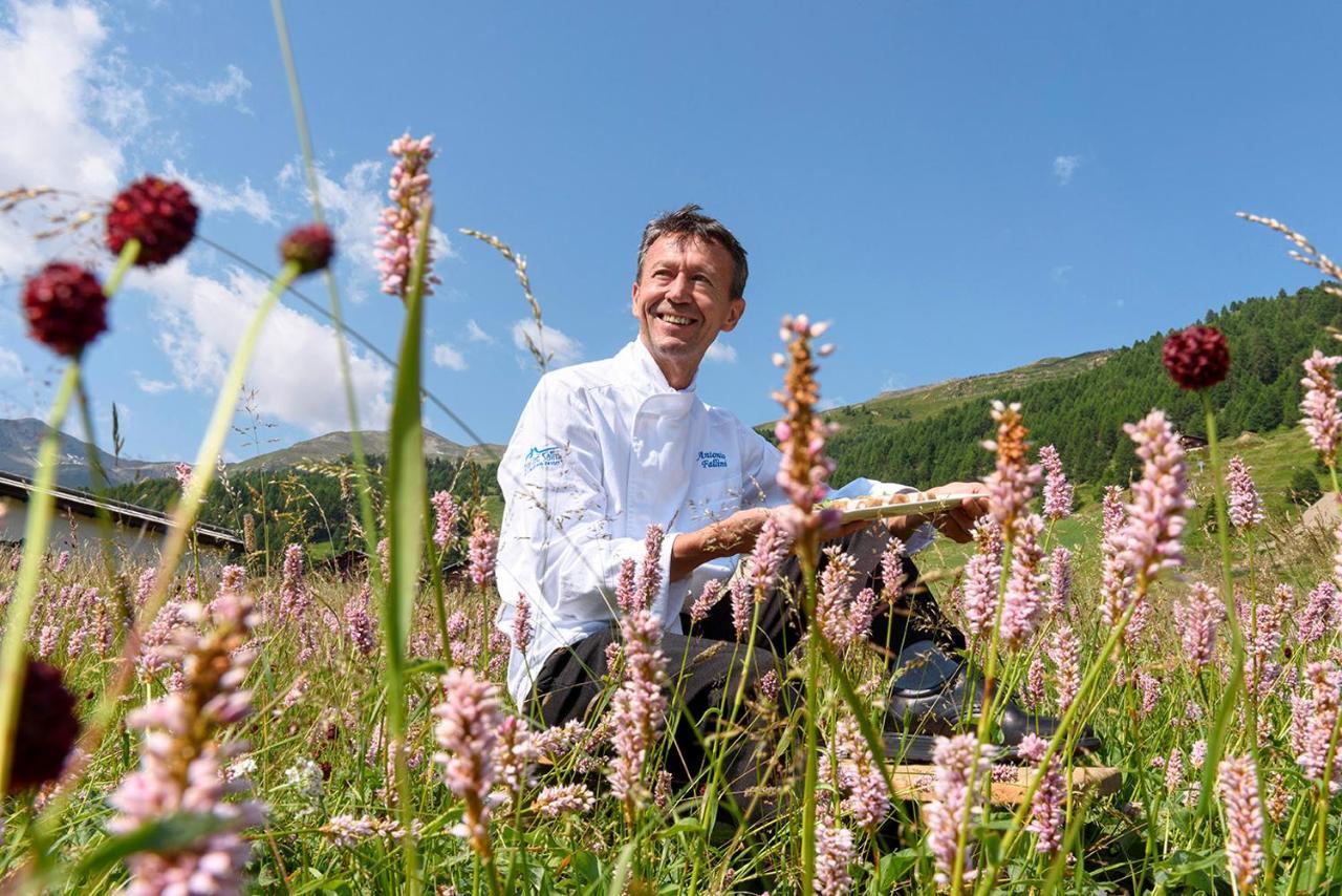 Hotel Lac Salin Spa & Mountain Resort Livigno Exterior foto