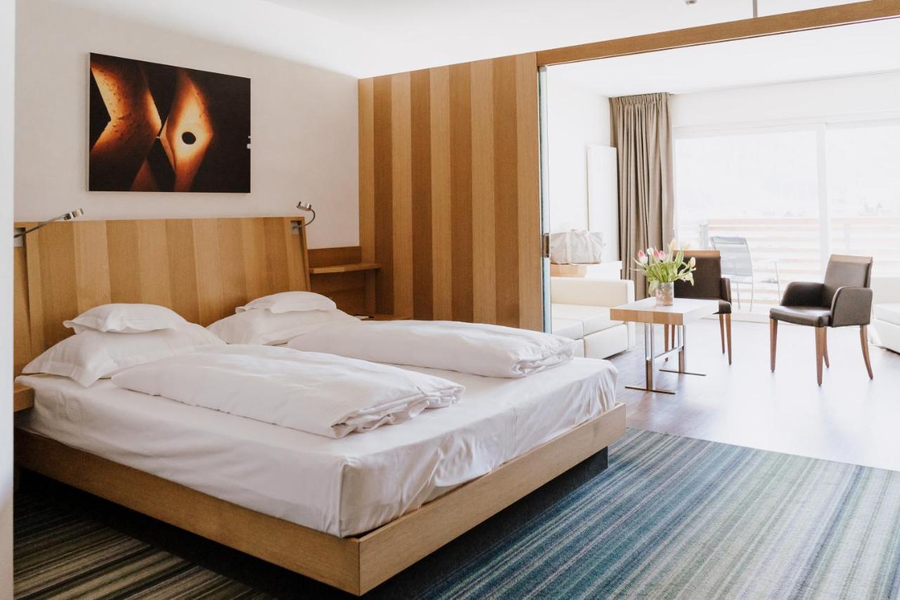 Hotel Lac Salin Spa & Mountain Resort Livigno Exterior foto