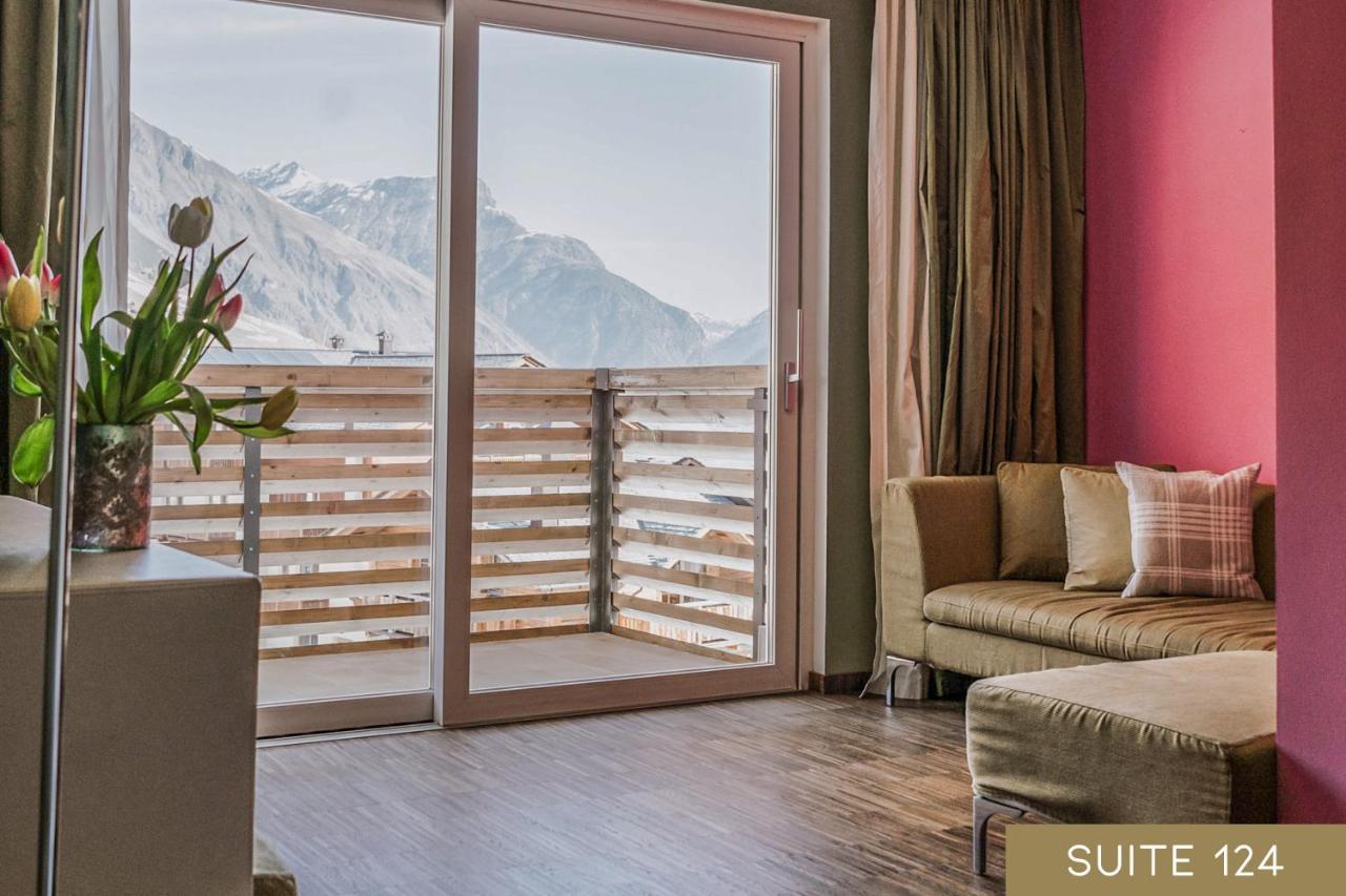 Hotel Lac Salin Spa & Mountain Resort Livigno Exterior foto